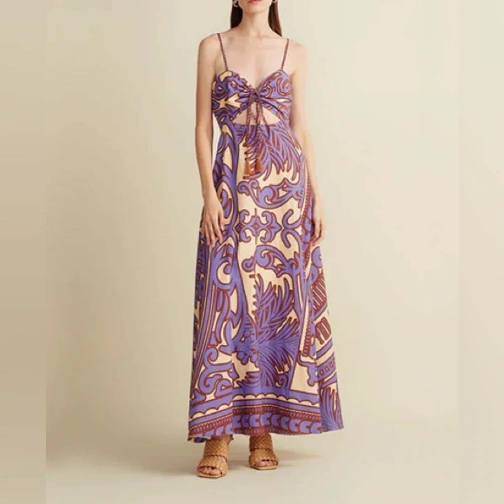 EUGENIA FERNANDEZ Balears Dress Medium - Picture 1 of 8